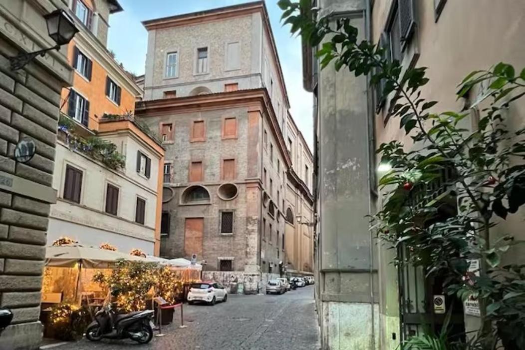 Zaira'S House - Largo Argentina Campo De' Fiori Apartment Roma Exterior foto